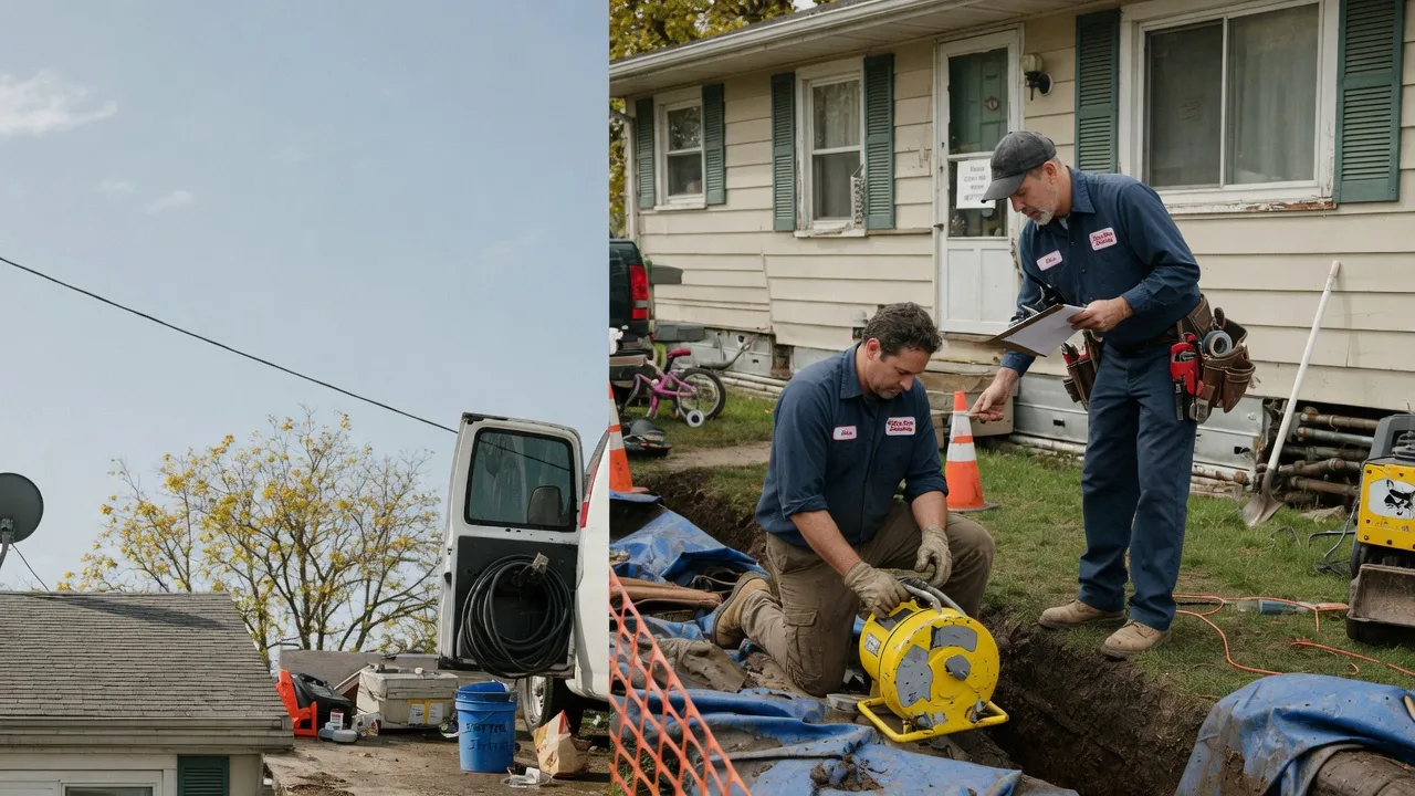 Emergency Plumber in Thomas, WV near me